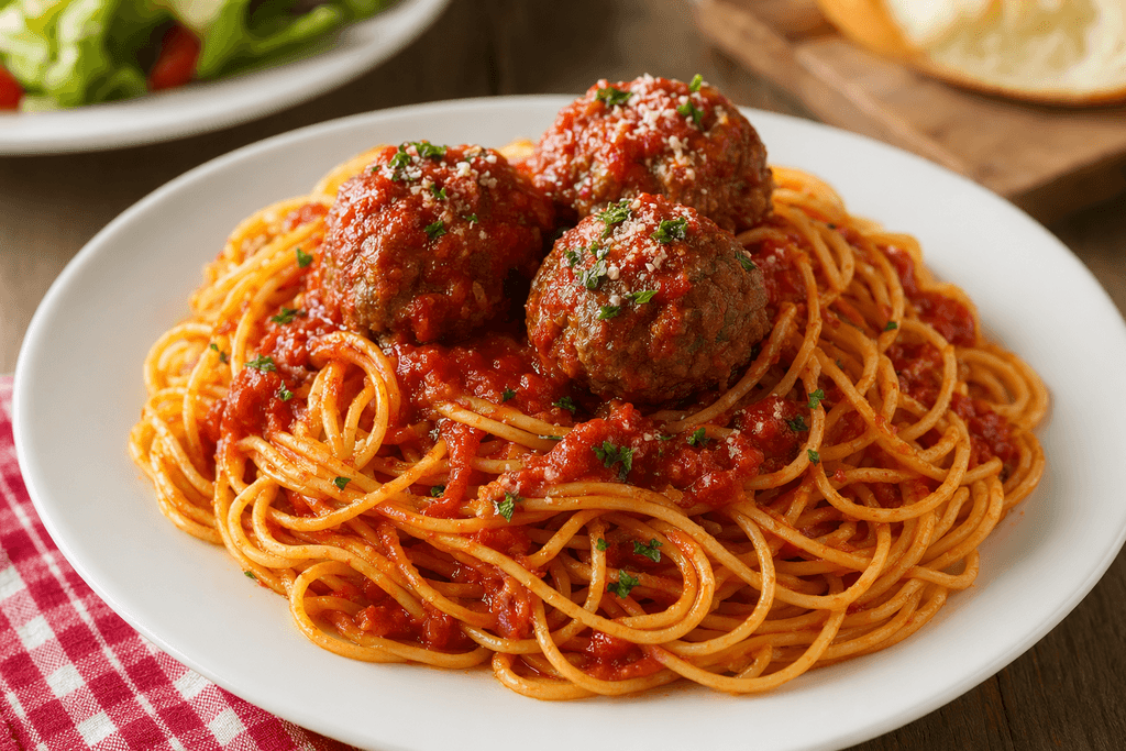 spaghetti