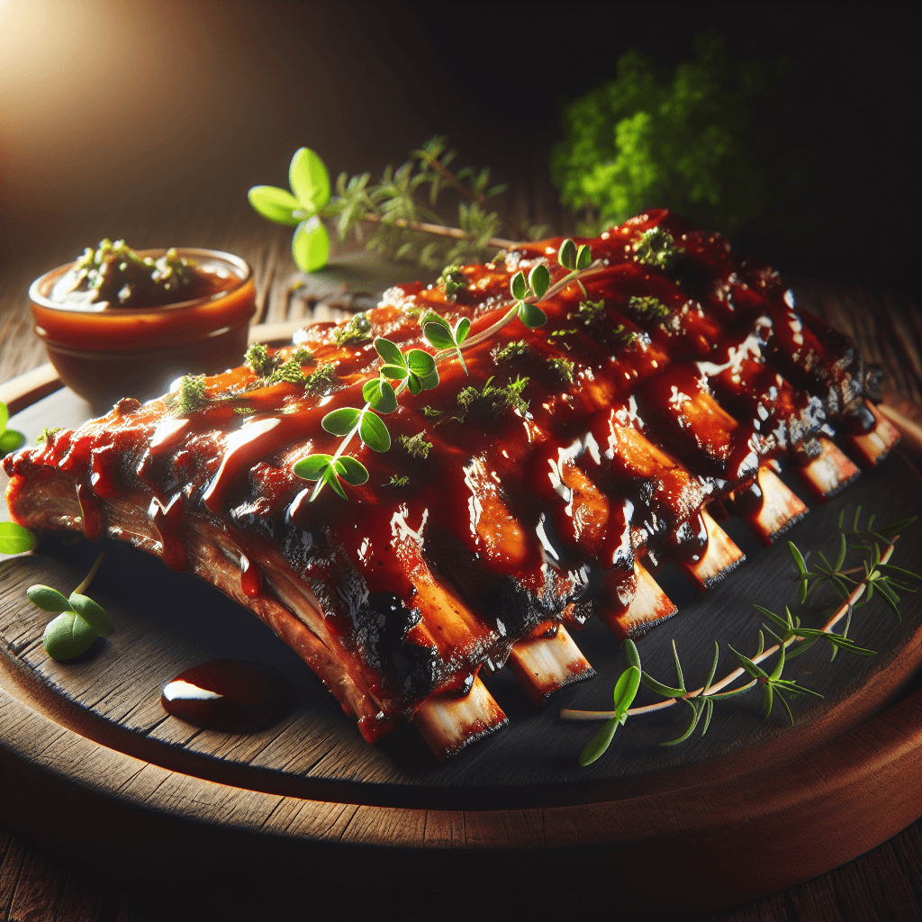 spareribs