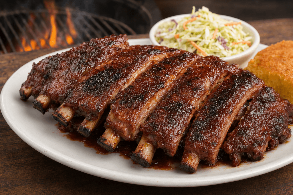 spareribs
