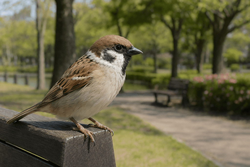 sparrow