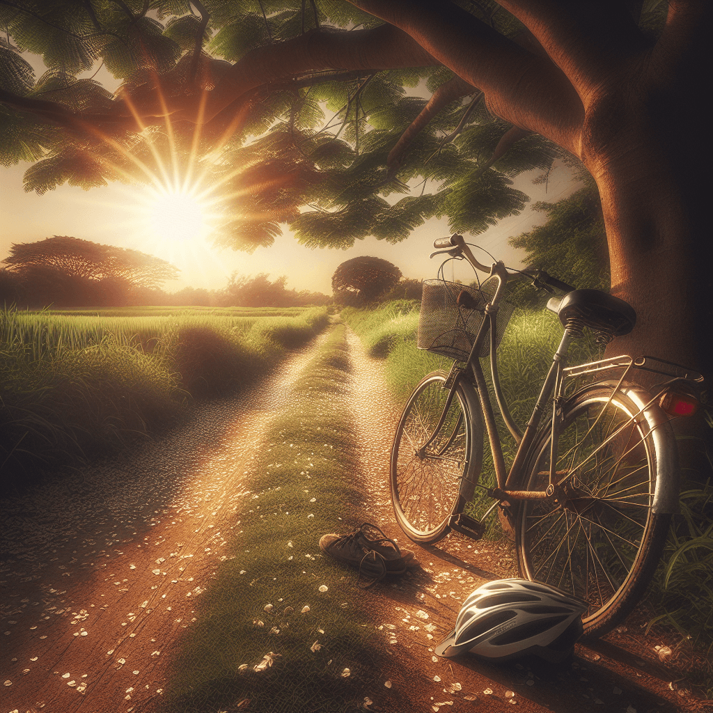 bicycle