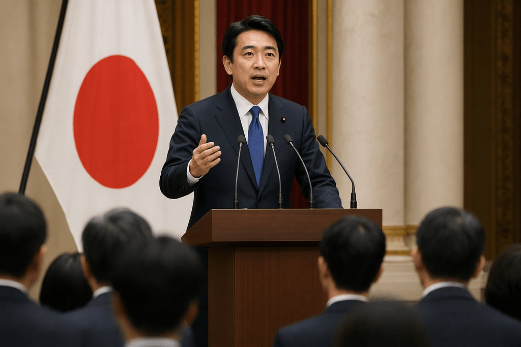 speech
