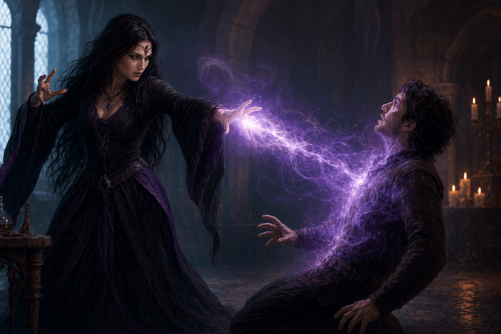 spell