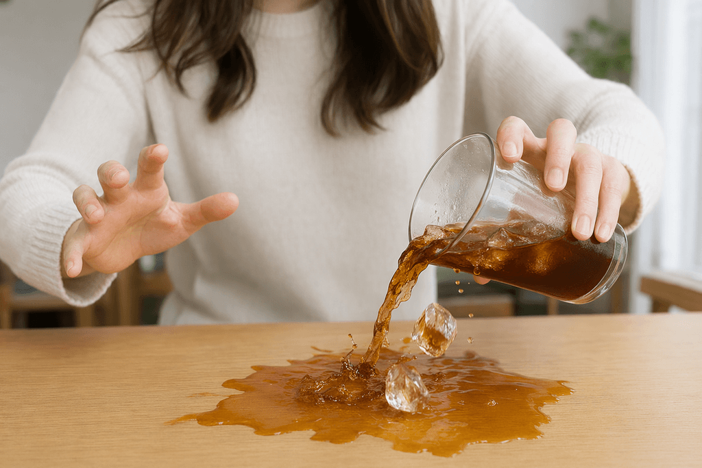 spill