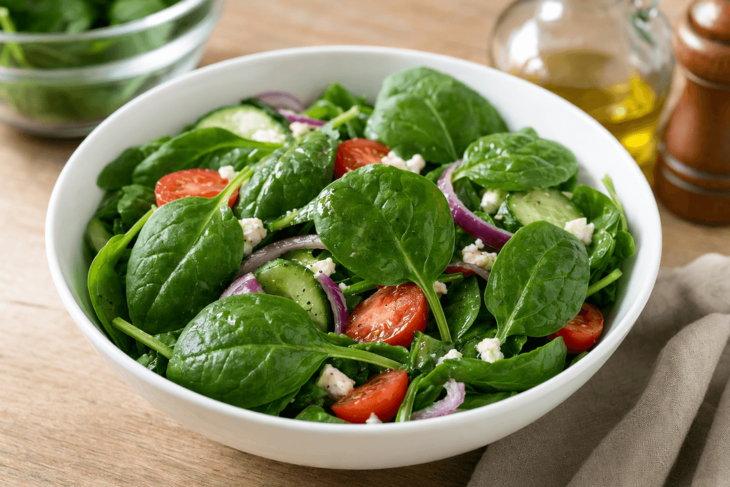 spinach