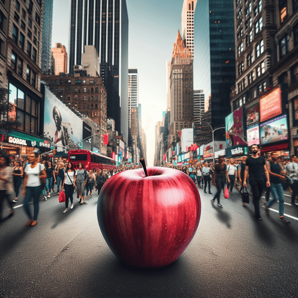 Big Apple