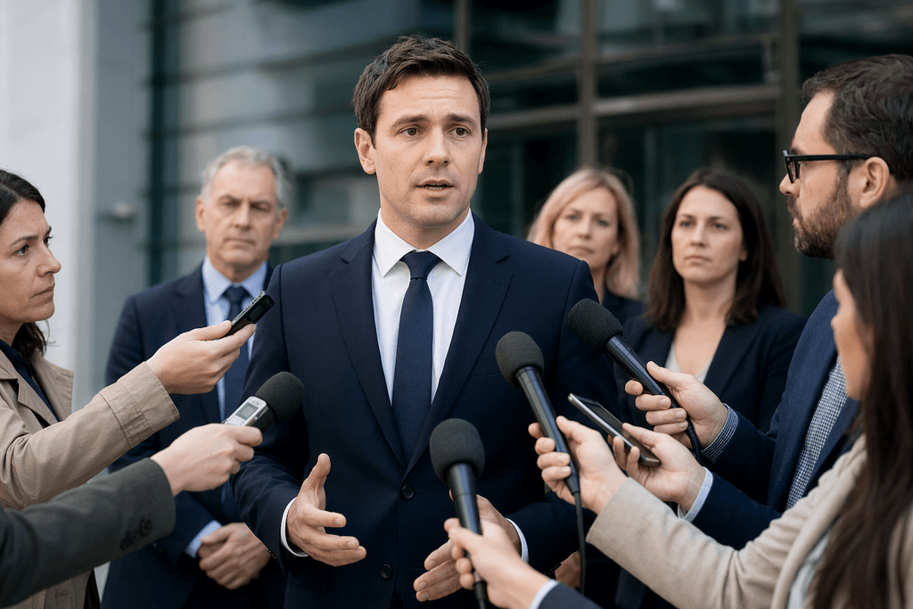 spokesman