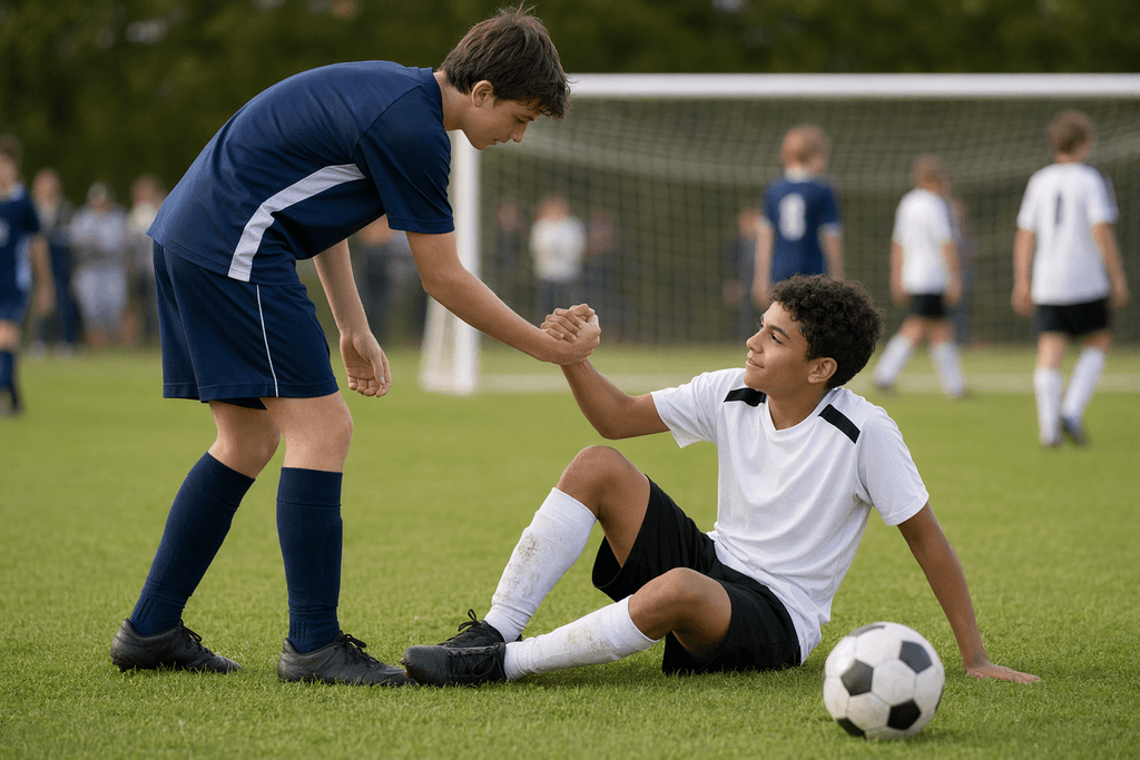 sportsmanship