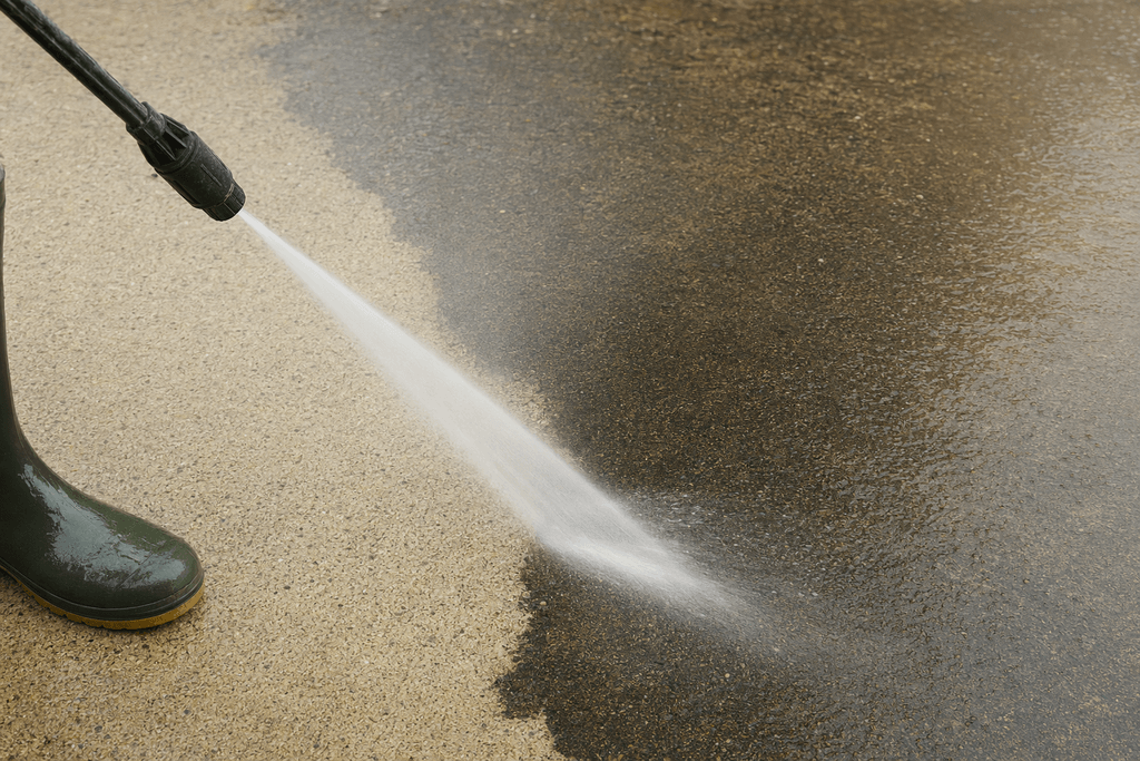 spray