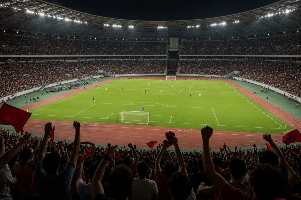 stadium