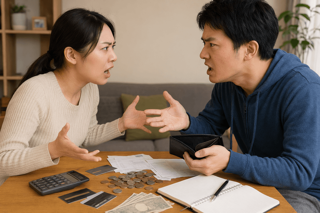 quarrel