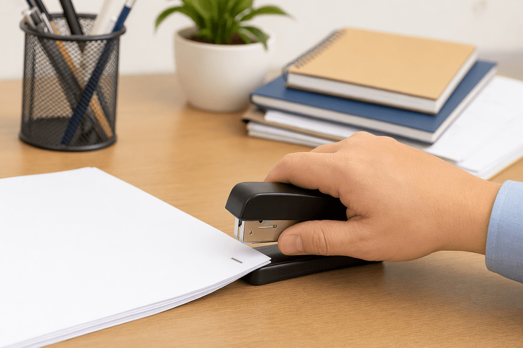 stapler