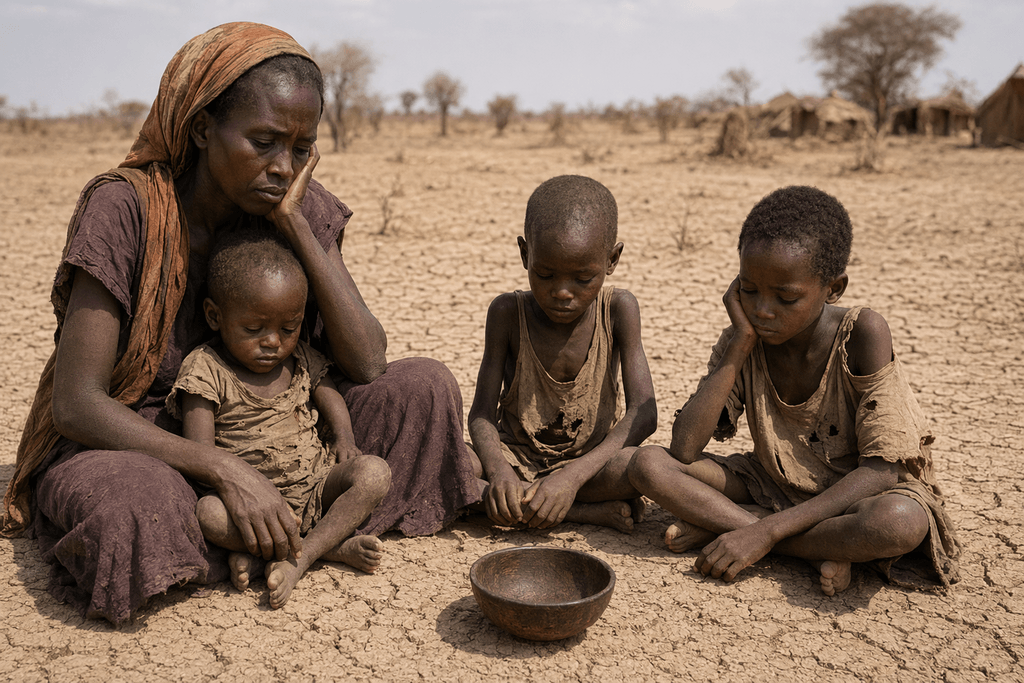 starvation