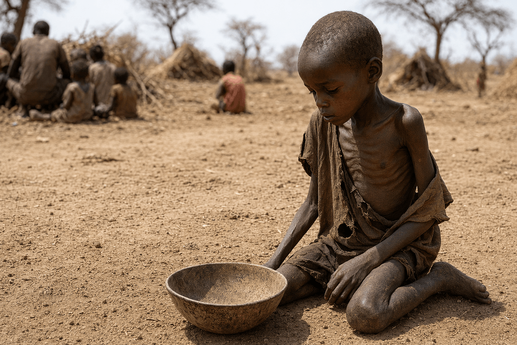 starve