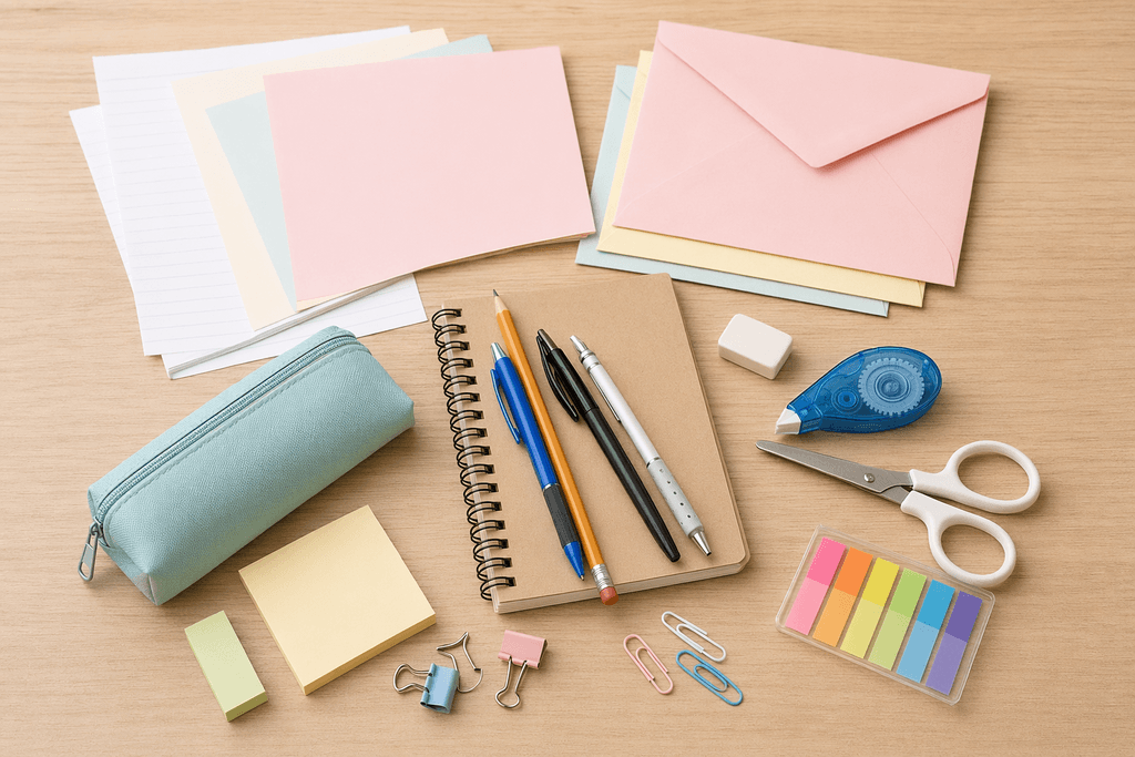 stationery