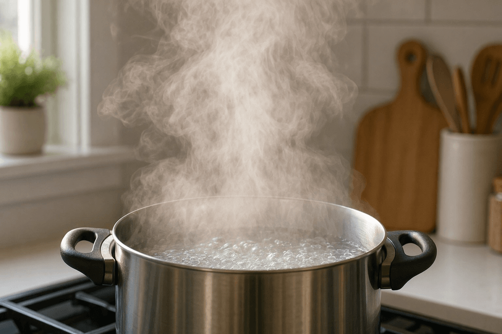 steam