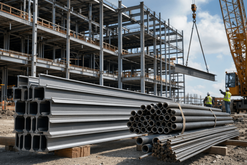 steel