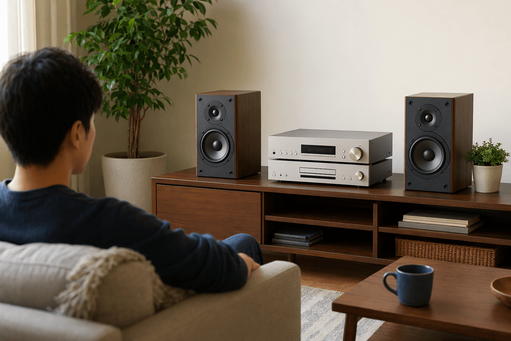 stereo