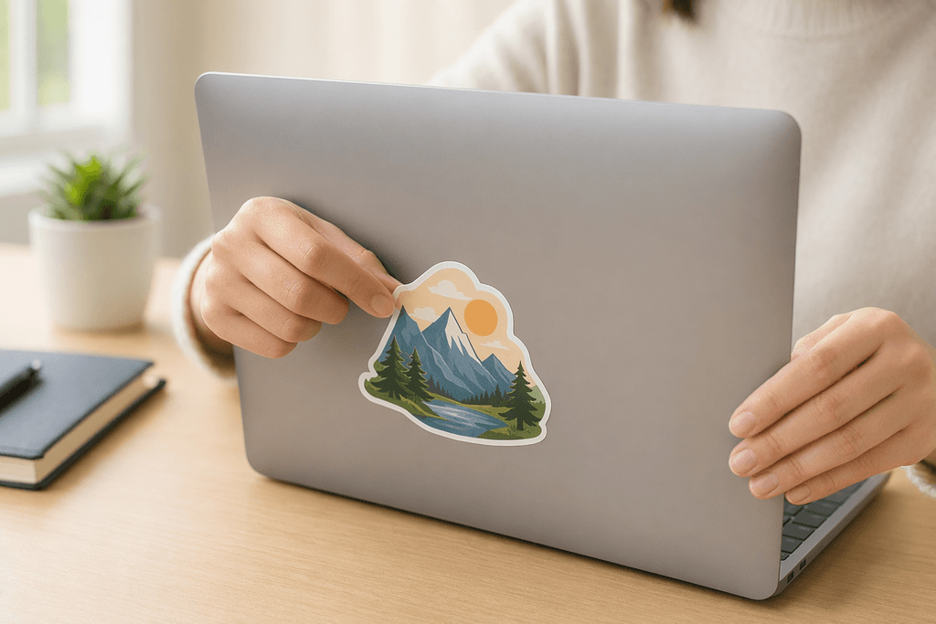 sticker