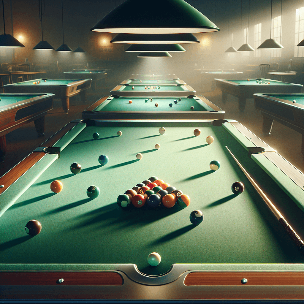 billiards