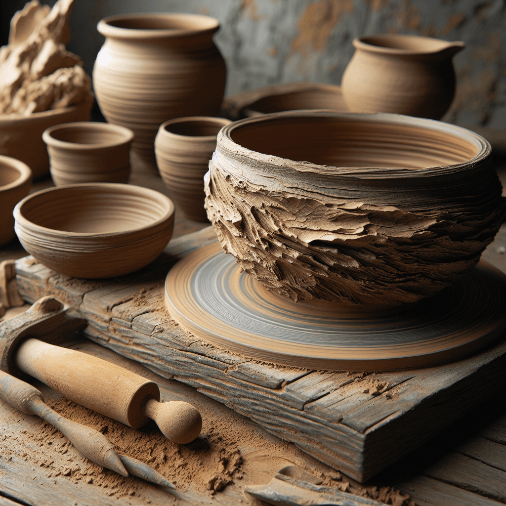 stoneware