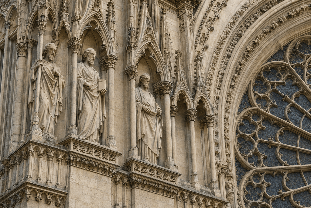 stonework