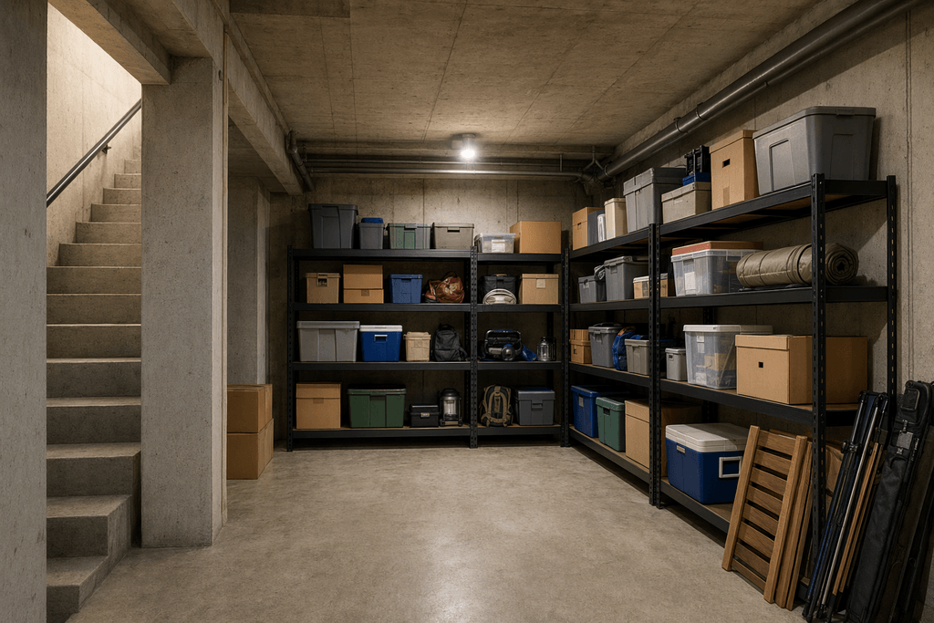 storage