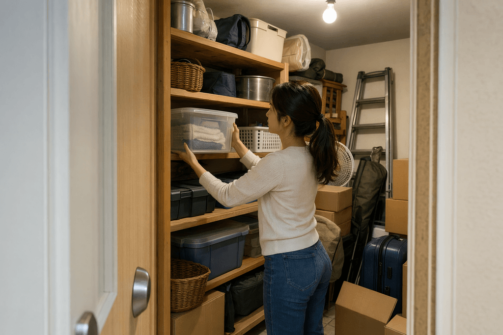 storeroom