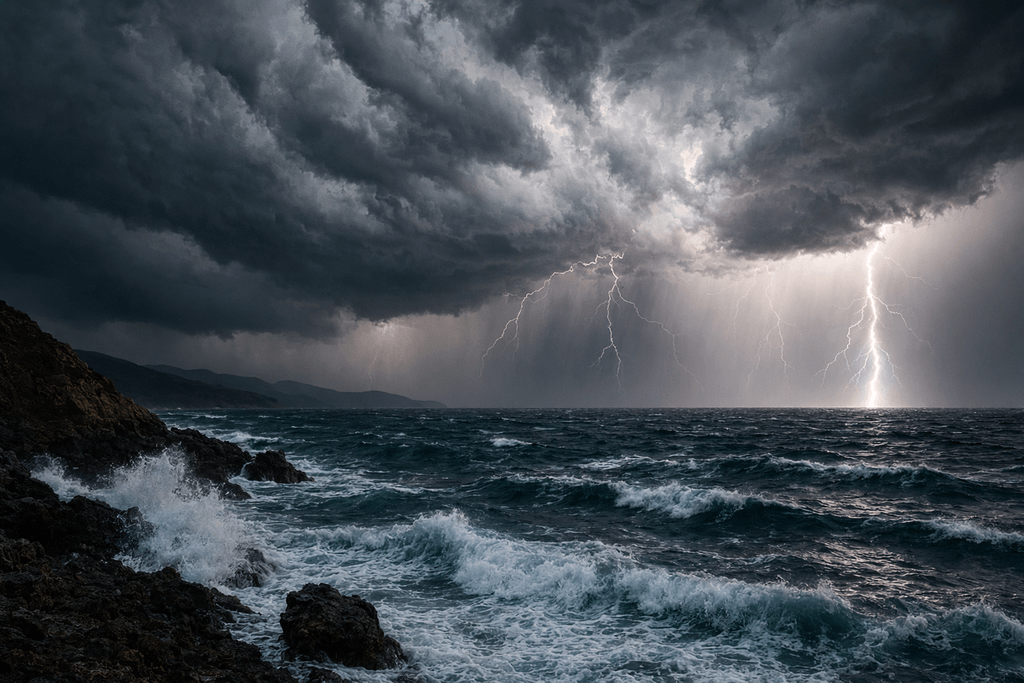 stormy