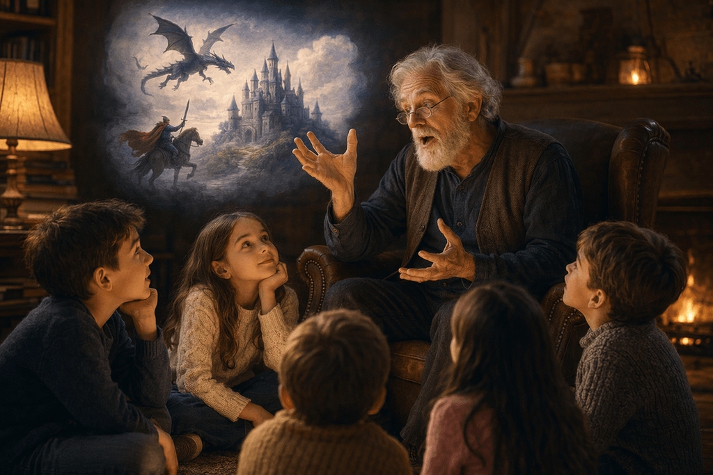 storyteller