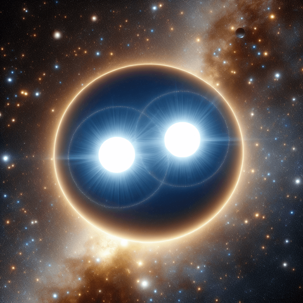 binary star