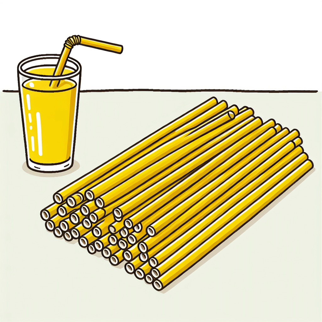 straw