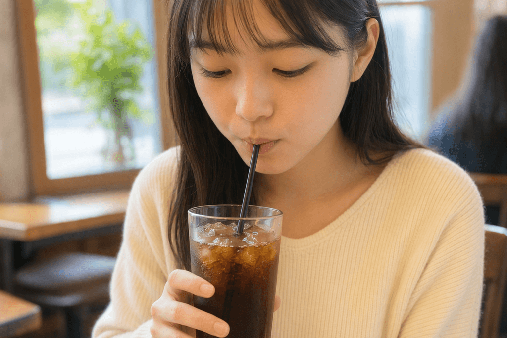 straw