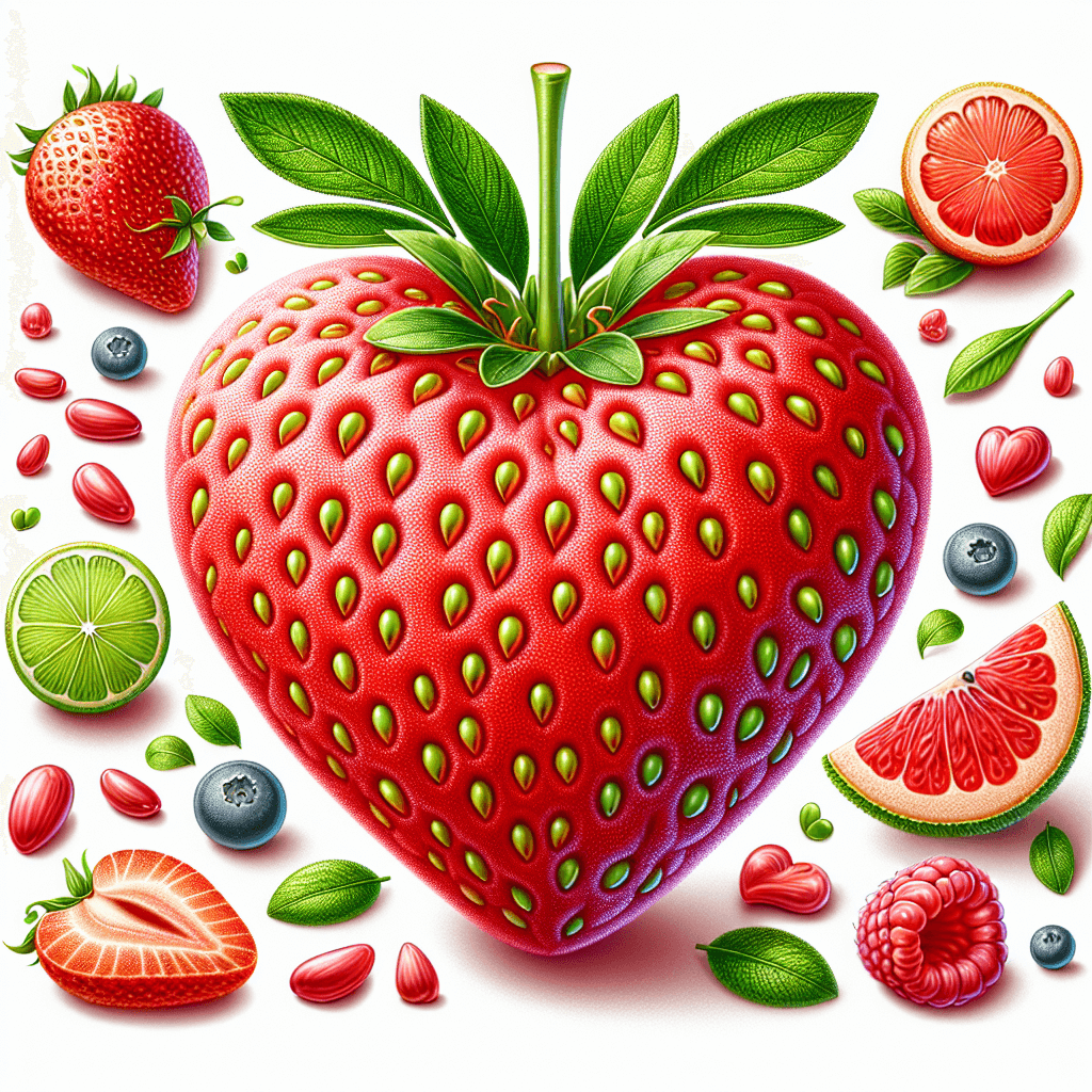 strawberry
