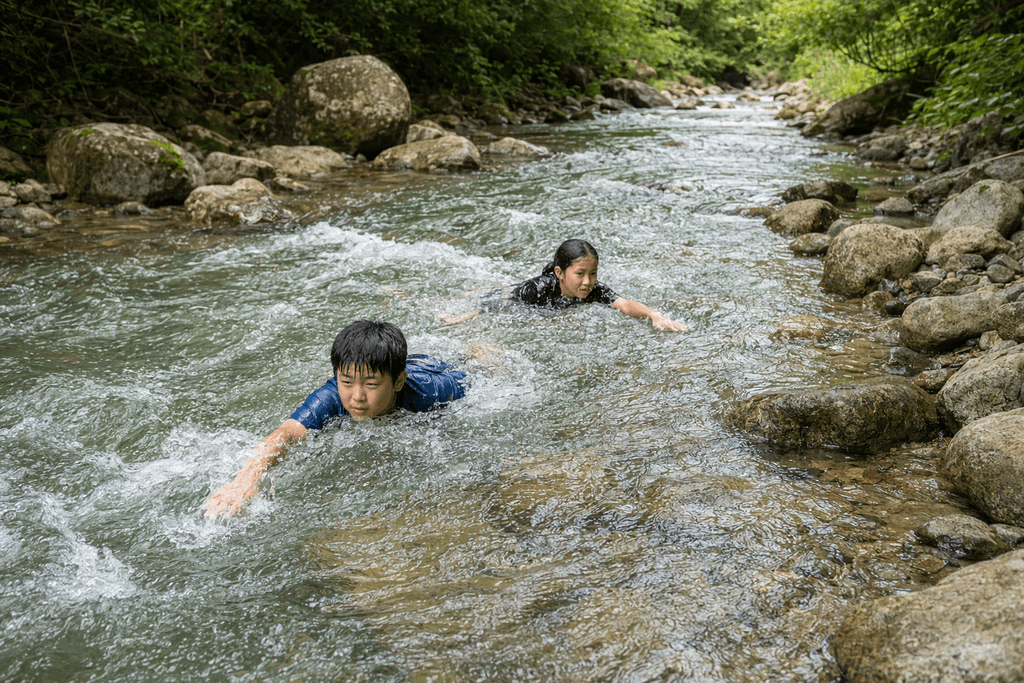 stream