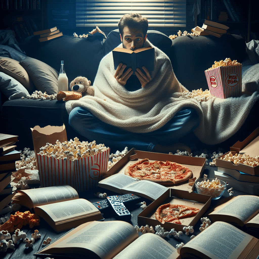 binge