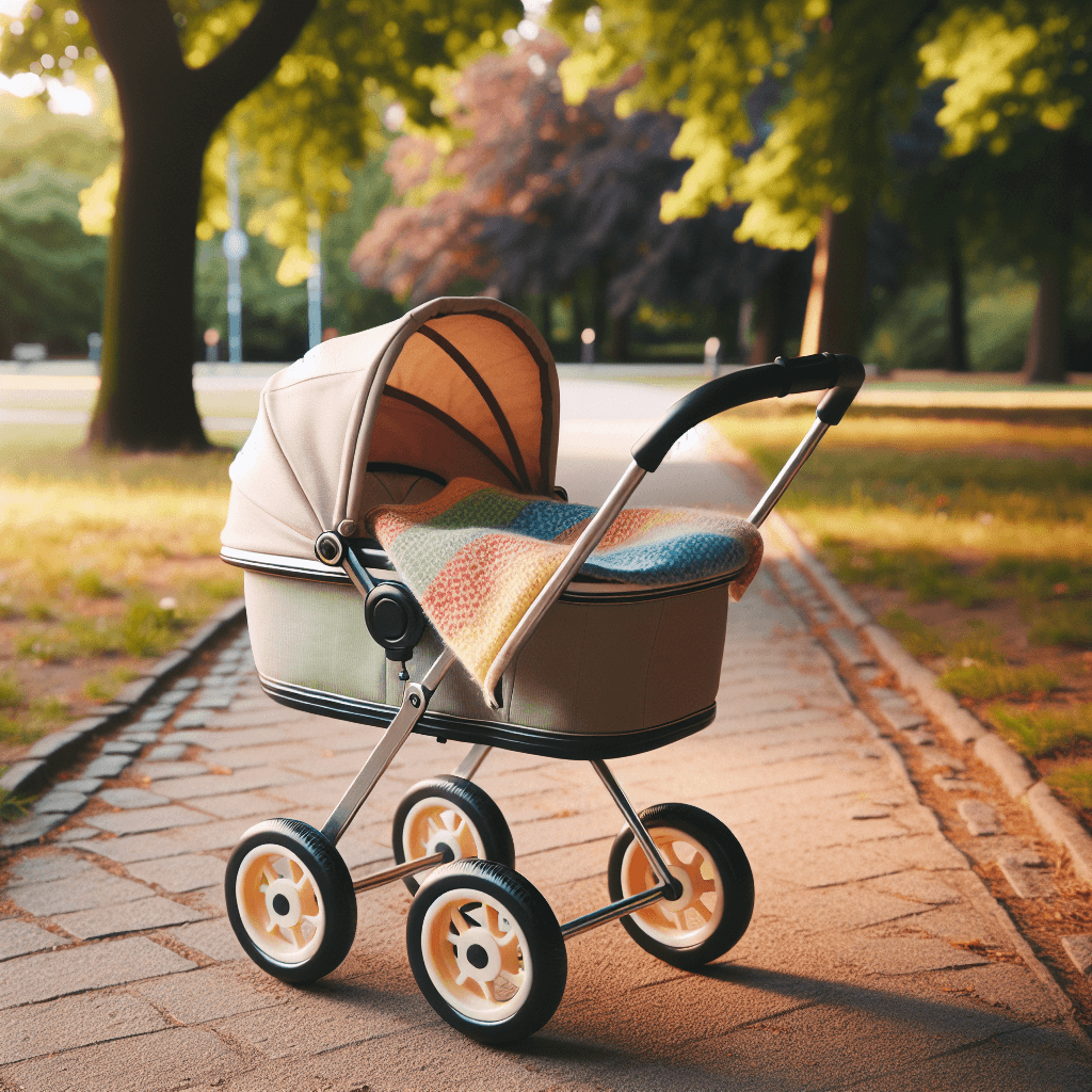 stroller
