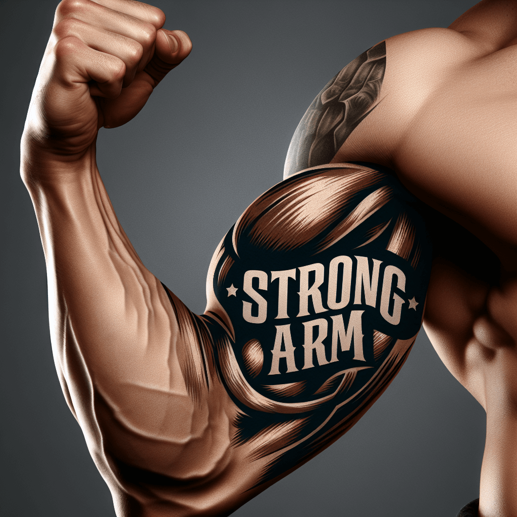 strong-arm