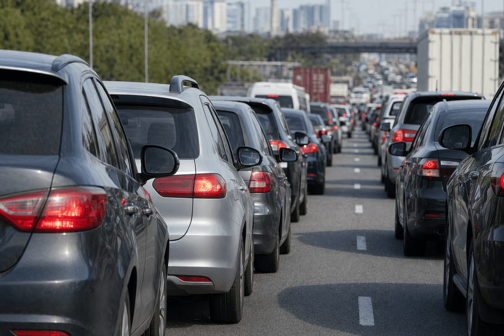 stuck