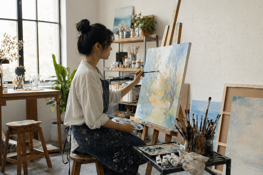 studio