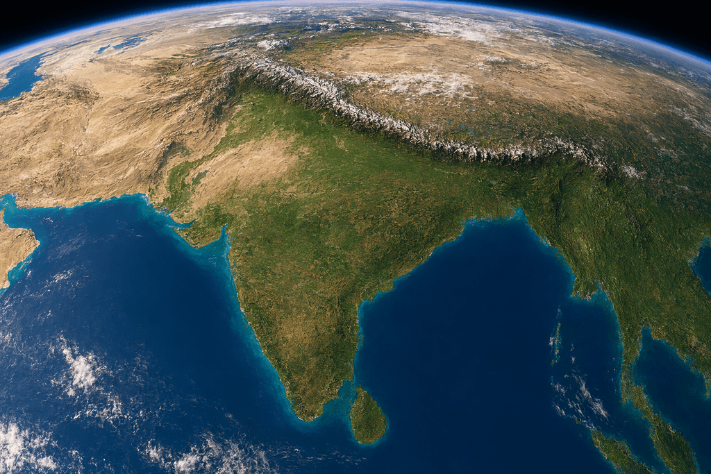 subcontinent