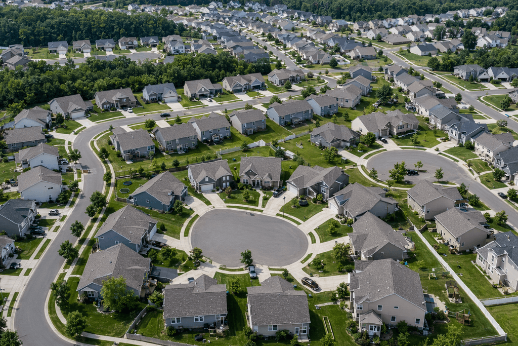 subdivision