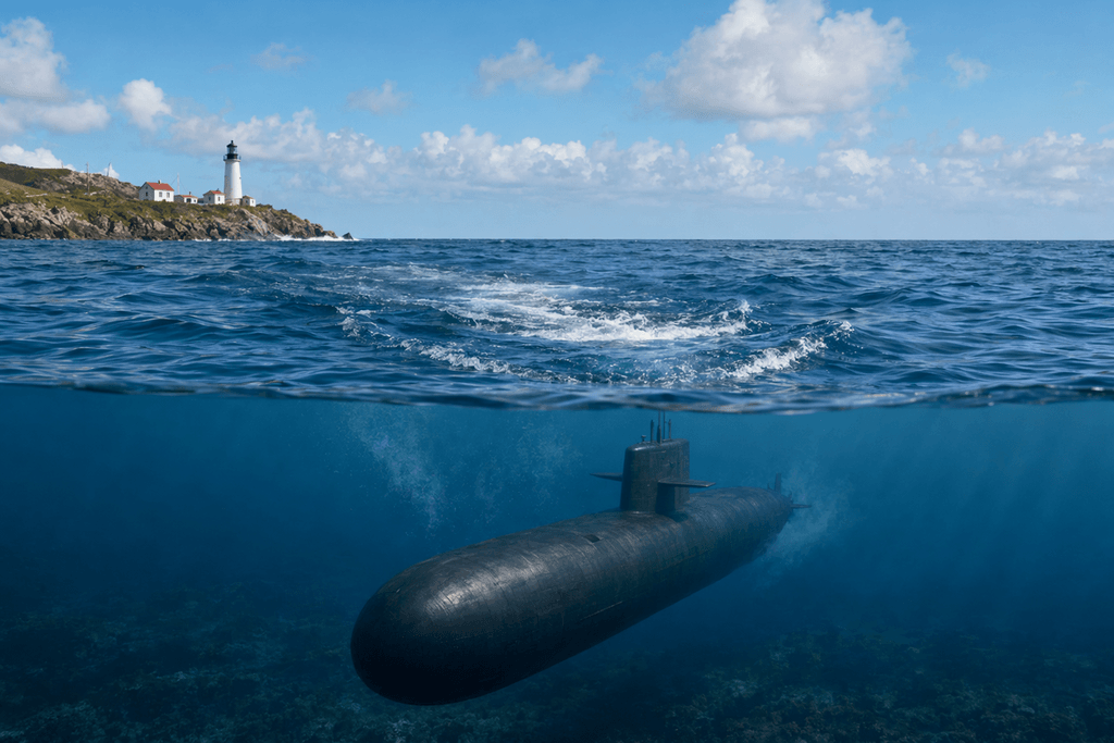 submarine