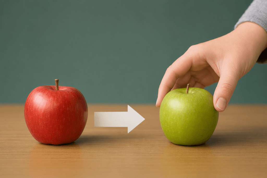 substitution