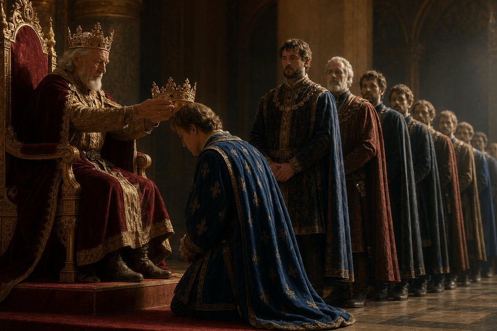succession