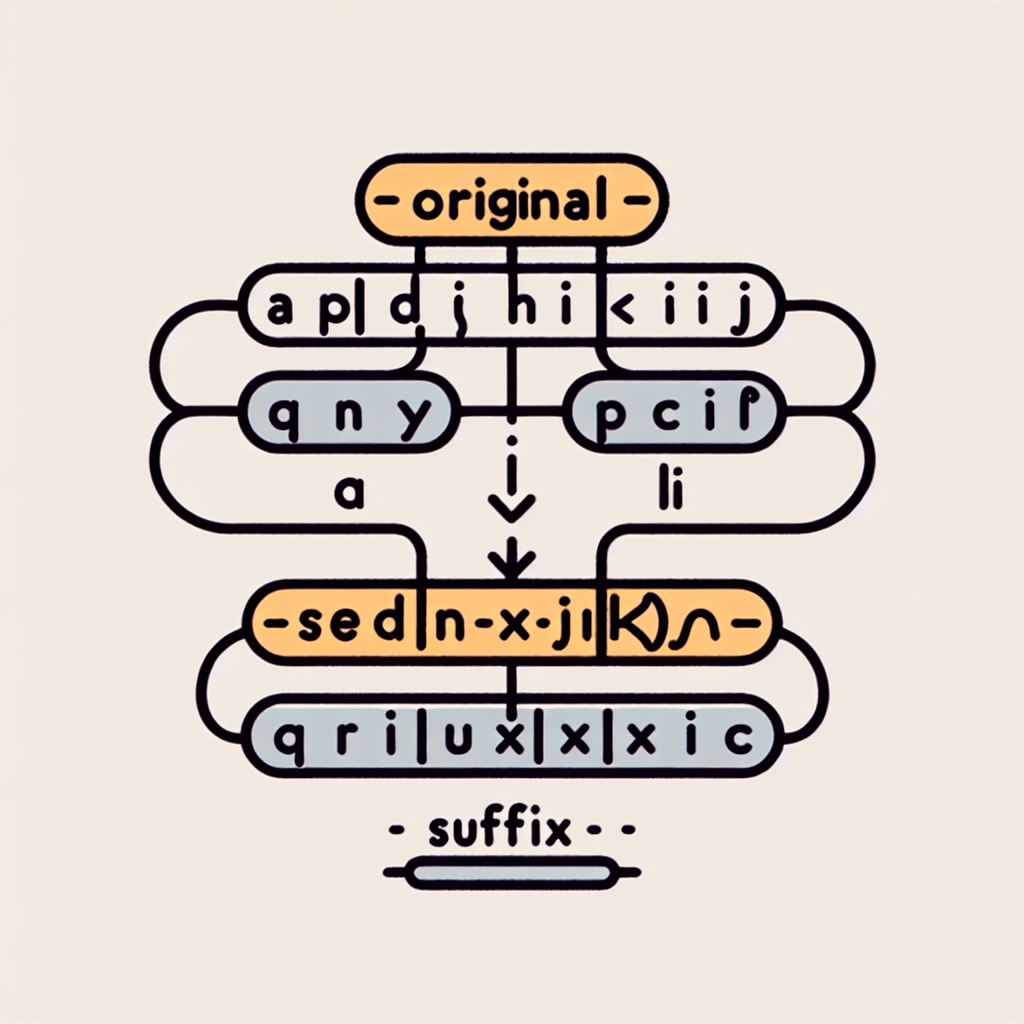 suffix