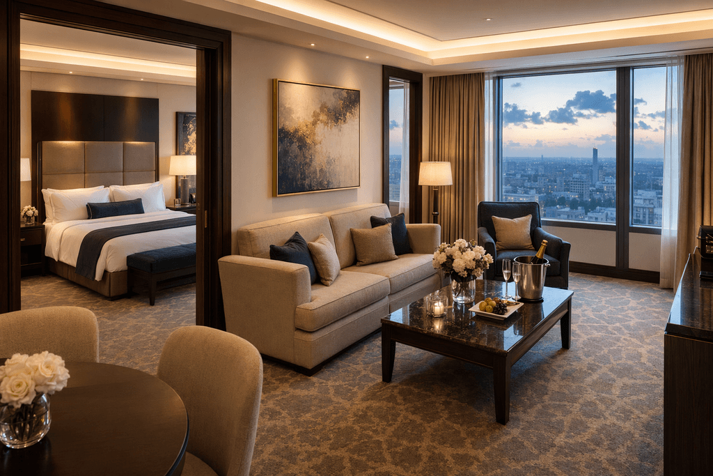suite