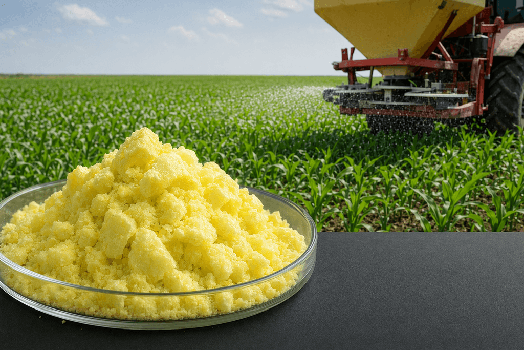 sulfur
