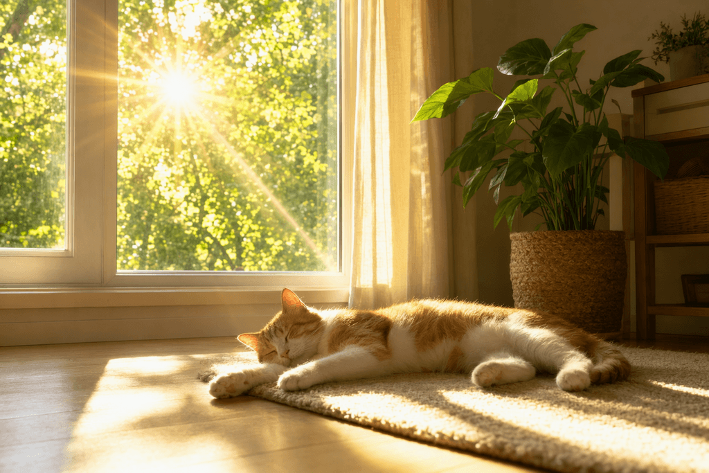 sunlight