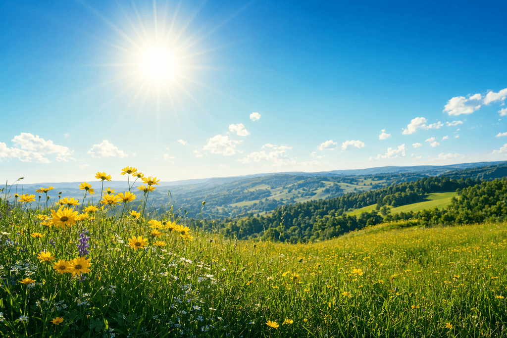 sunshine